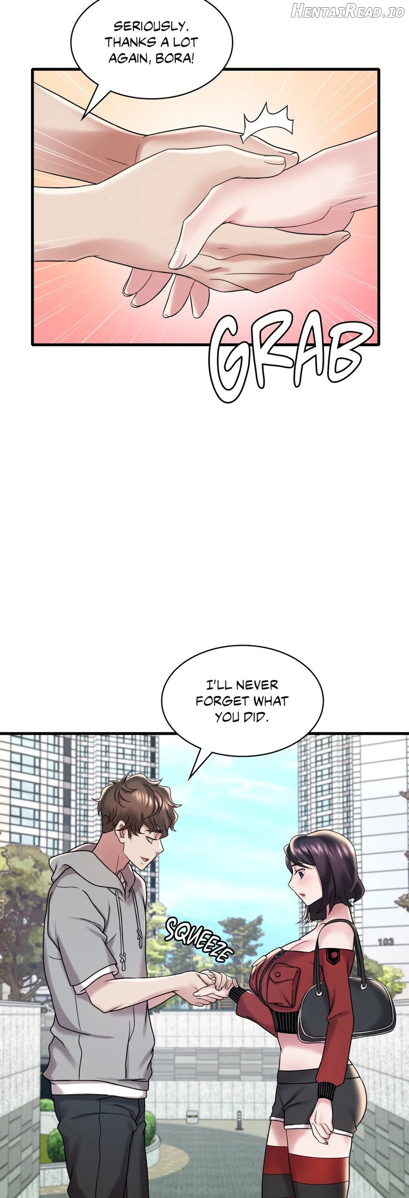 Drunk on You Chapter 14 - page 57