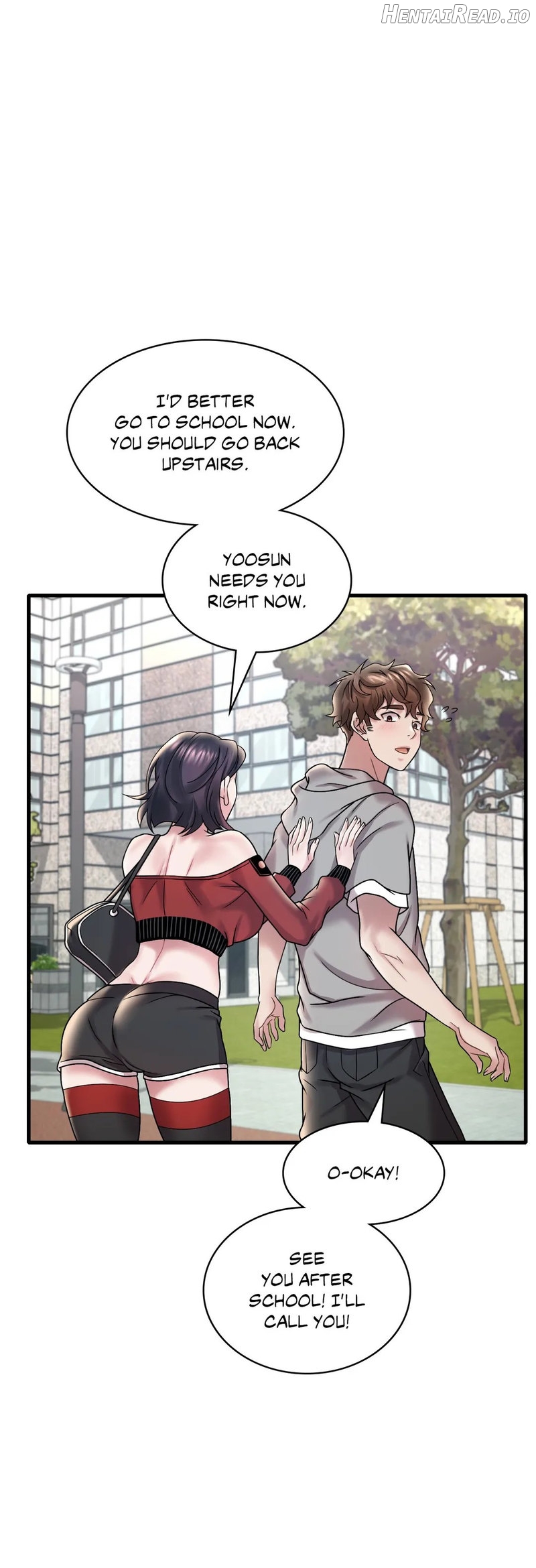 Drunk on You Chapter 14 - page 59