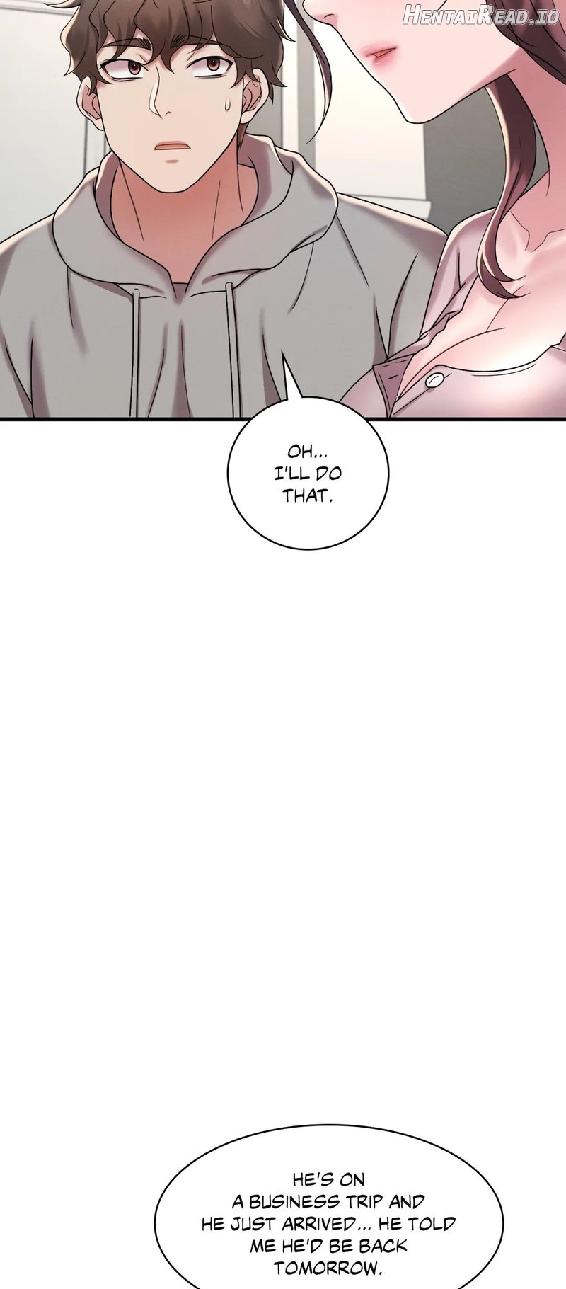 Drunk on You Chapter 14 - page 71