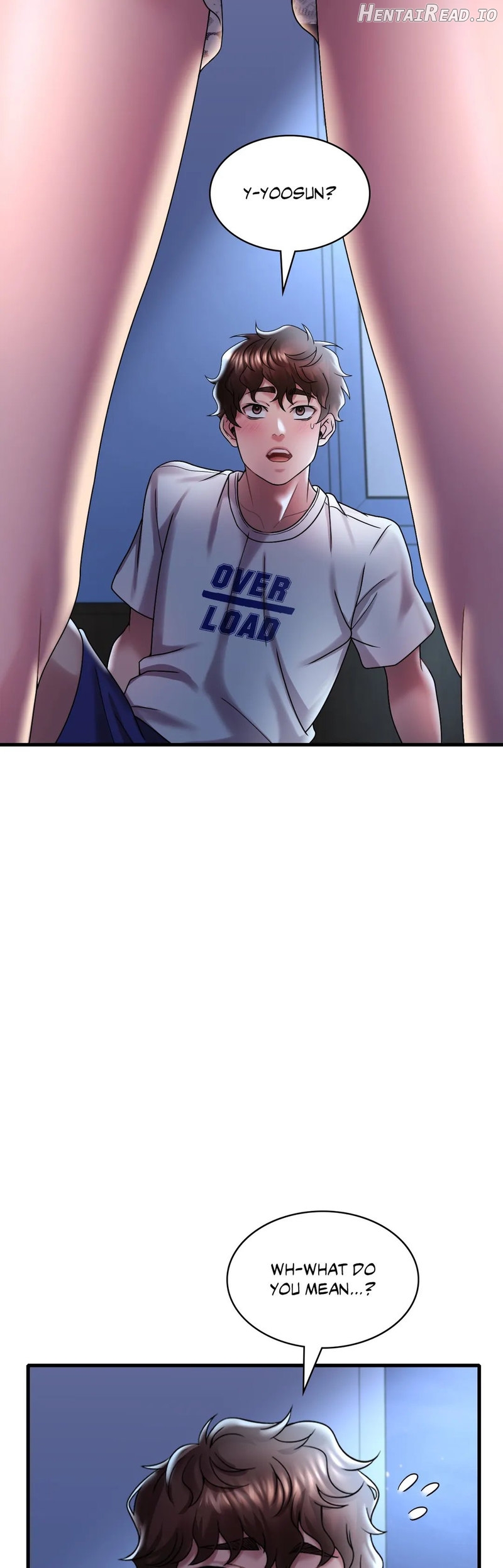Drunk on You Chapter 15 - page 3