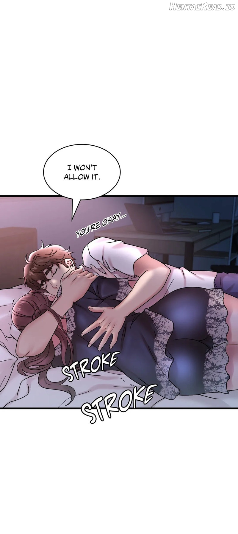 Drunk on You Chapter 15 - page 33