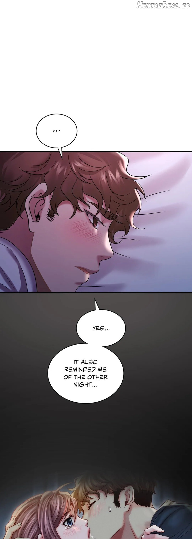 Drunk on You Chapter 15 - page 46