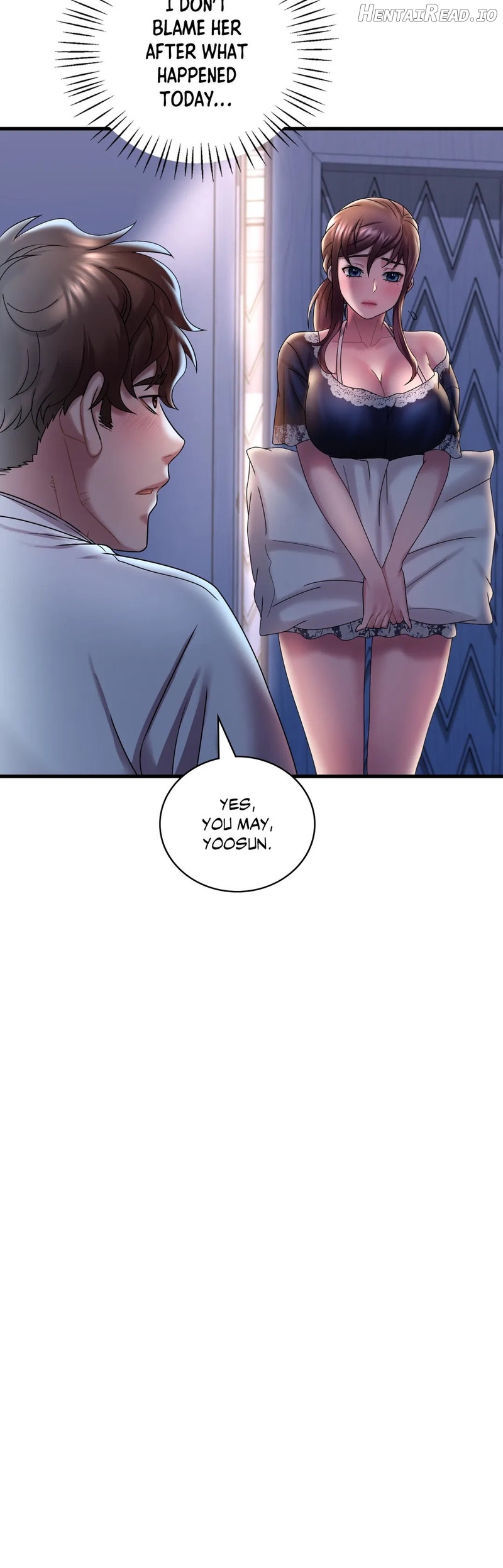 Drunk on You Chapter 15 - page 6