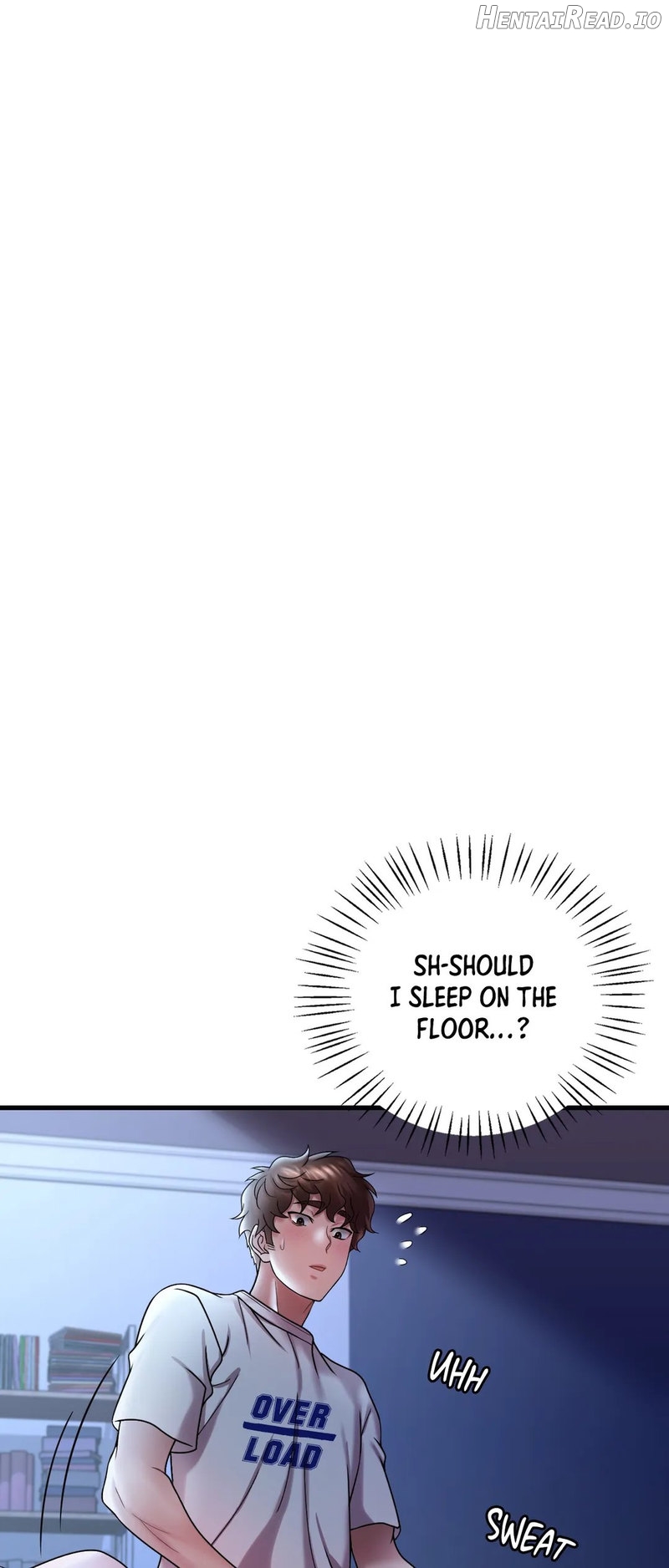 Drunk on You Chapter 15 - page 8