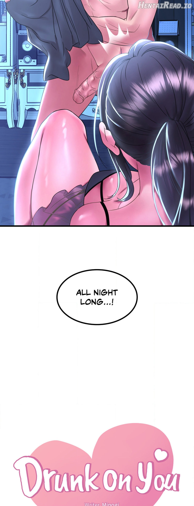 Drunk on You Chapter 48 - page 3