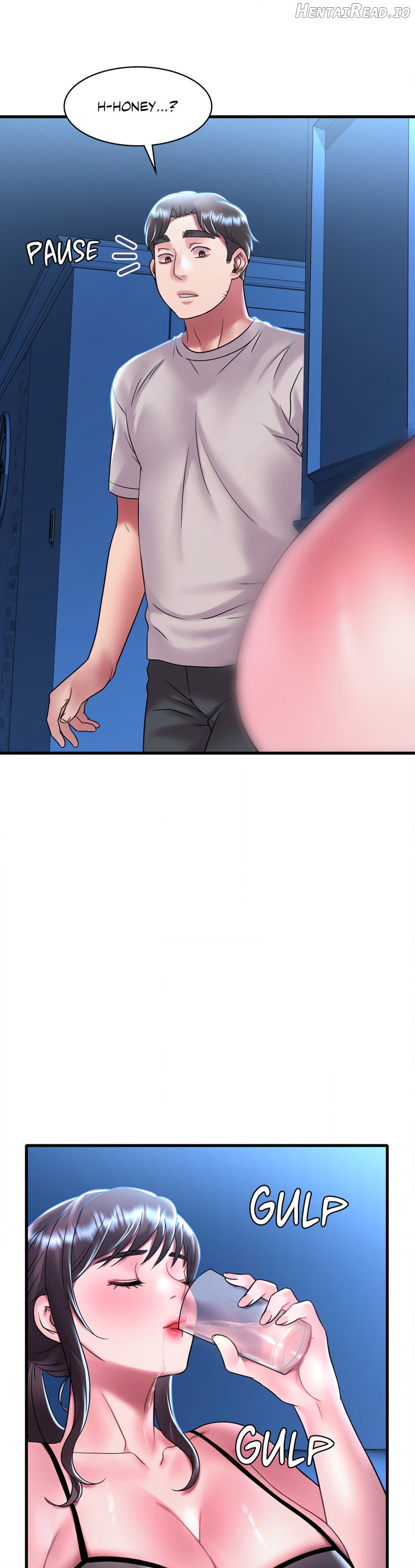 Drunk on You Chapter 49 - page 3