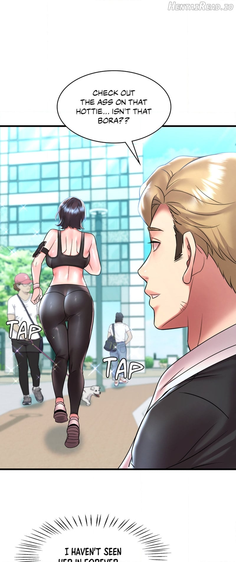 Drunk on You Chapter 49 - page 37