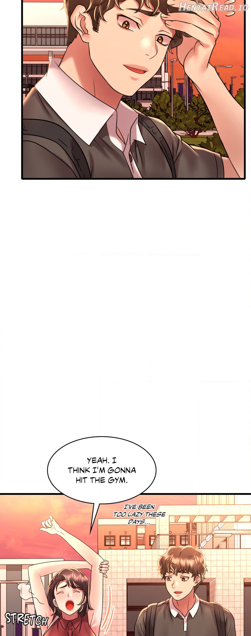 Drunk on You Chapter 49 - page 51