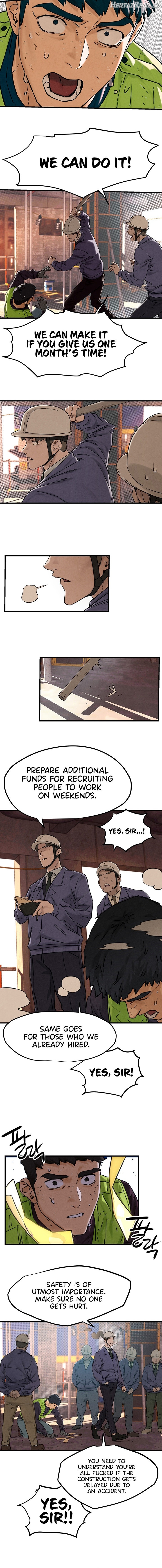 Moby Dick - Hentai Chapter 1 - page 16