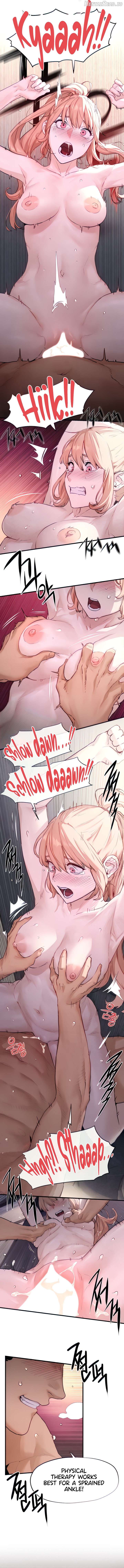 Moby Dick - Hentai Chapter 11 - page 4