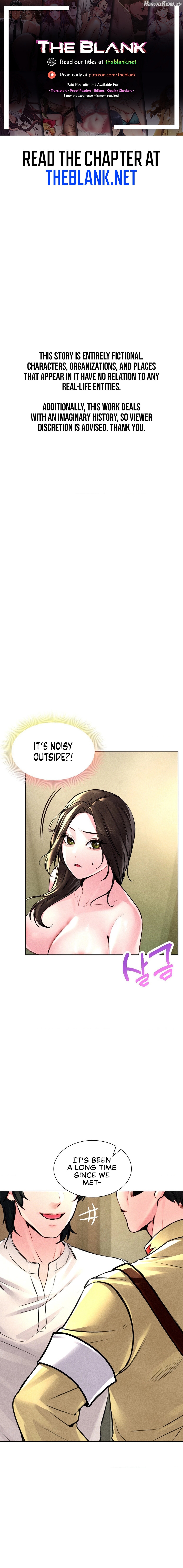 Modern Apartment, Gyeonseong 1930 Chapter 4 - page 1