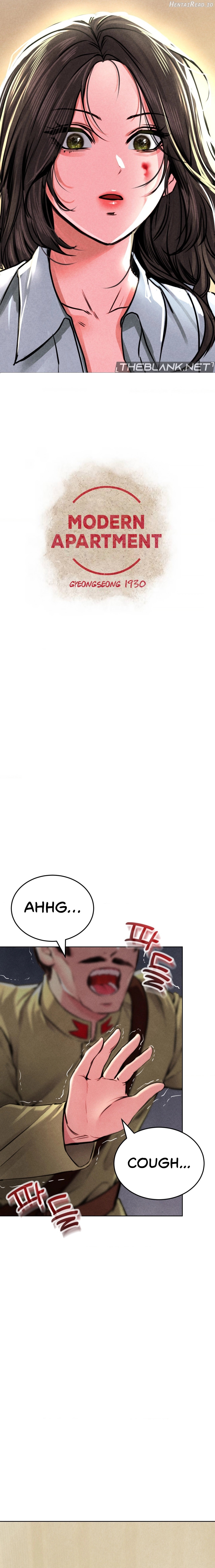 Modern Apartment, Gyeonseong 1930 Chapter 7 - page 3