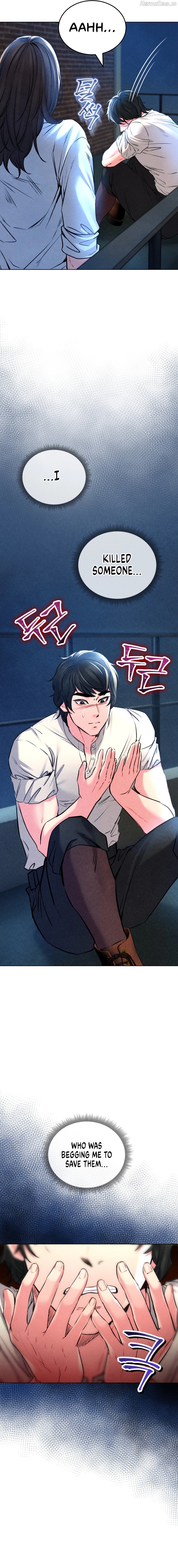 Modern Apartment, Gyeonseong 1930 Chapter 8 - page 11