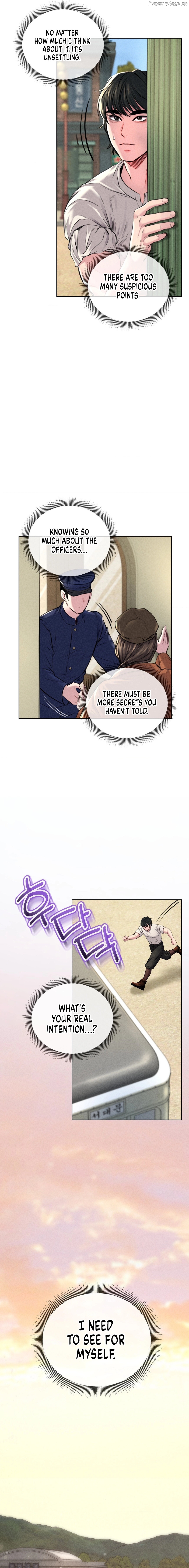 Modern Apartment, Gyeonseong 1930 Chapter 8 - page 19