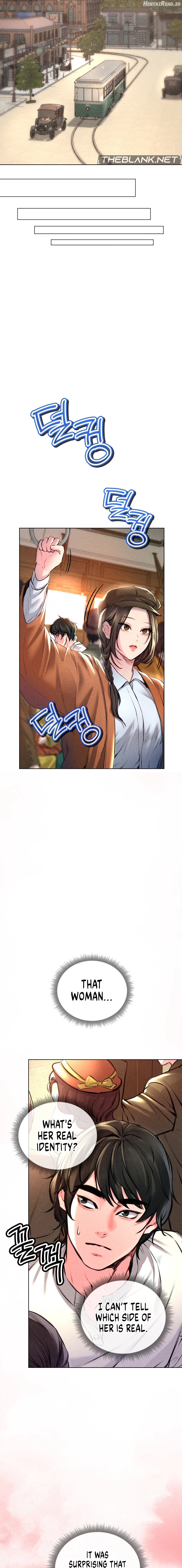 Modern Apartment, Gyeonseong 1930 Chapter 8 - page 20