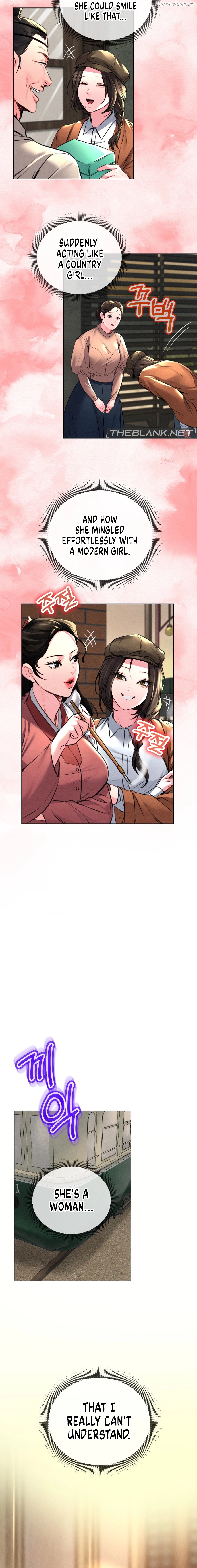Modern Apartment, Gyeonseong 1930 Chapter 8 - page 21