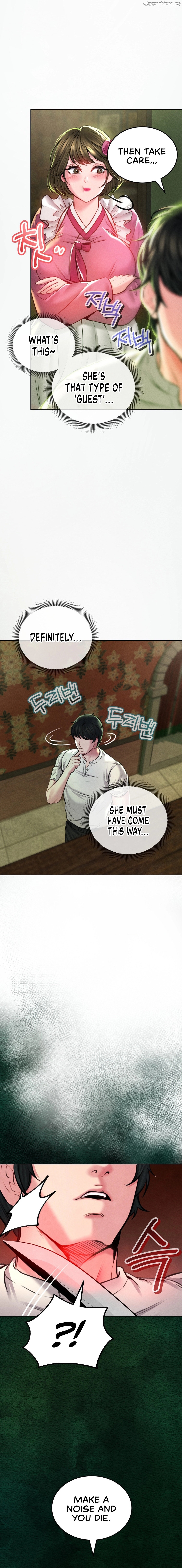Modern Apartment, Gyeonseong 1930 Chapter 8 - page 26
