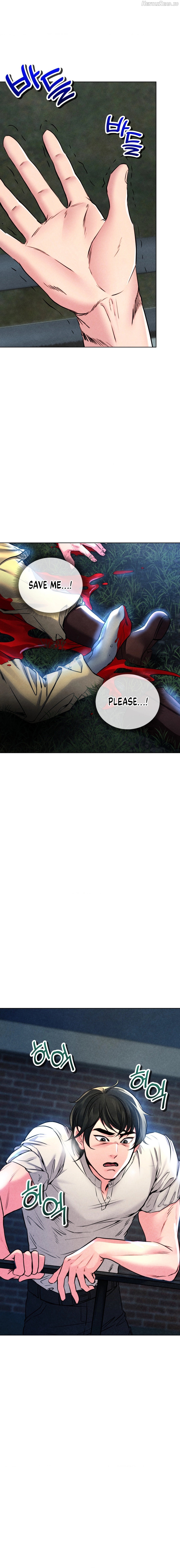 Modern Apartment, Gyeonseong 1930 Chapter 8 - page 10