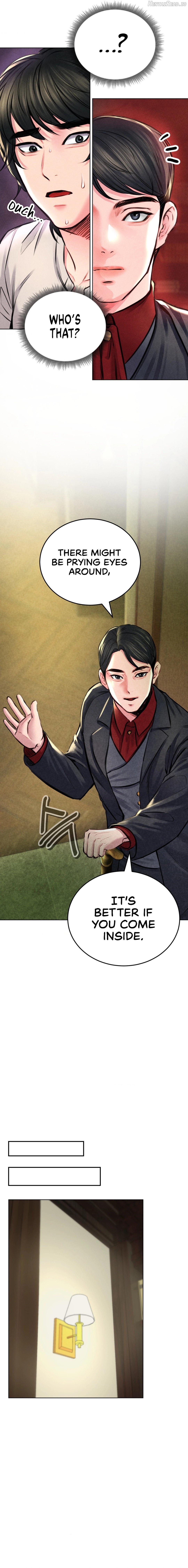 Modern Apartment, Gyeonseong 1930 Chapter 9 - page 8