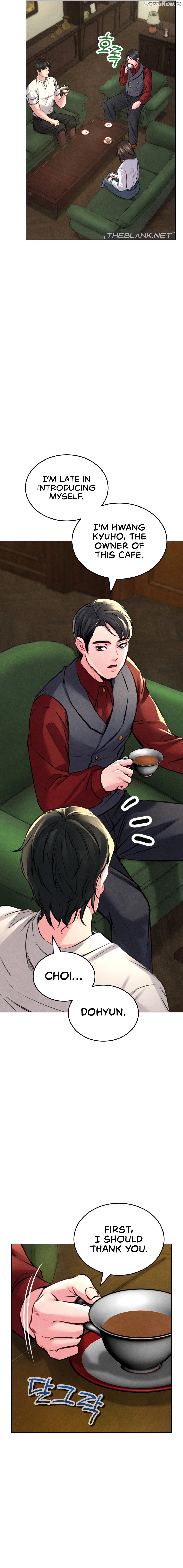 Modern Apartment, Gyeonseong 1930 Chapter 9 - page 9