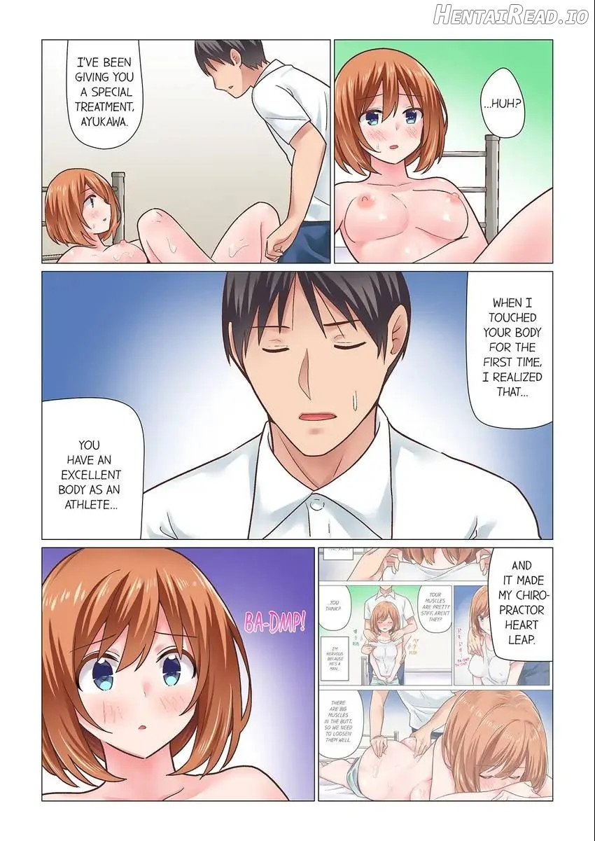 You Came During the Massage Earlier, Didn’t You? Chapter 26 - page 4