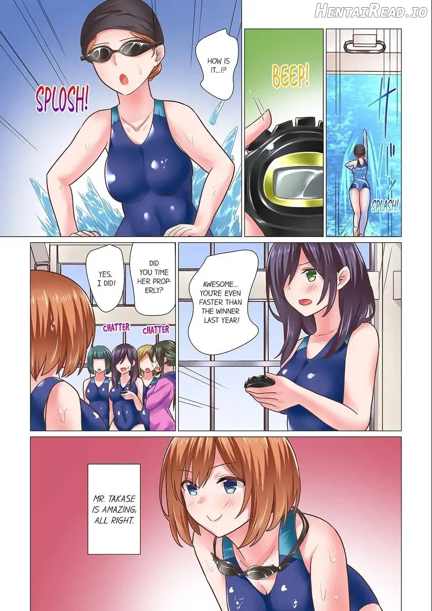 You Came During the Massage Earlier, Didn’t You? Chapter 27 - page 3