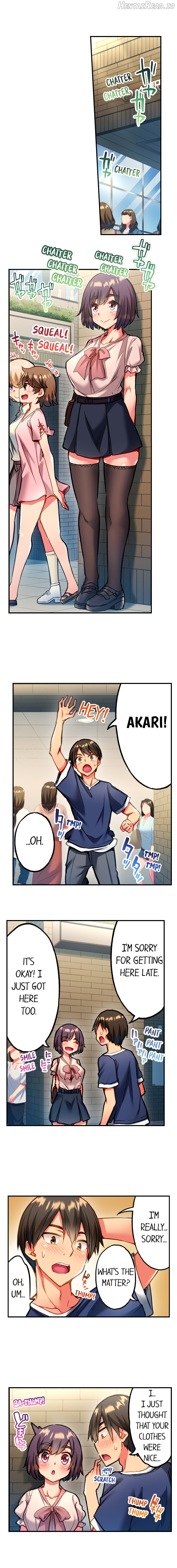 Adam’s Sweet Agony Chapter 48 - page 3