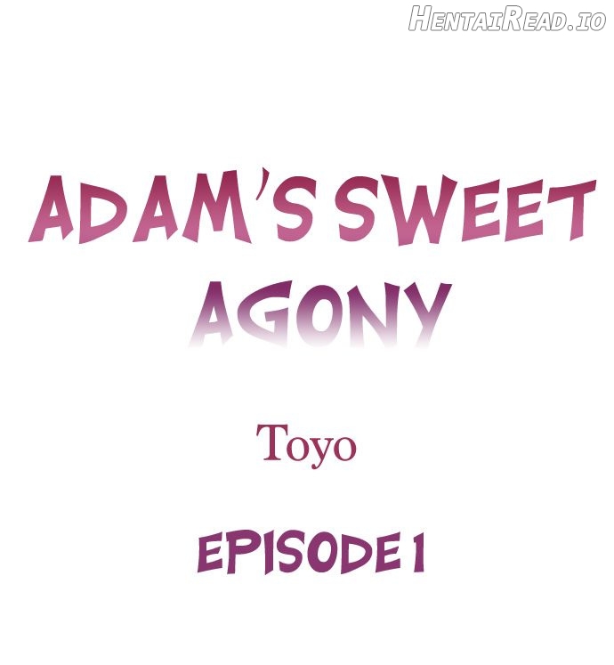 Adam’s Sweet Agony Chapter 1 - page 1