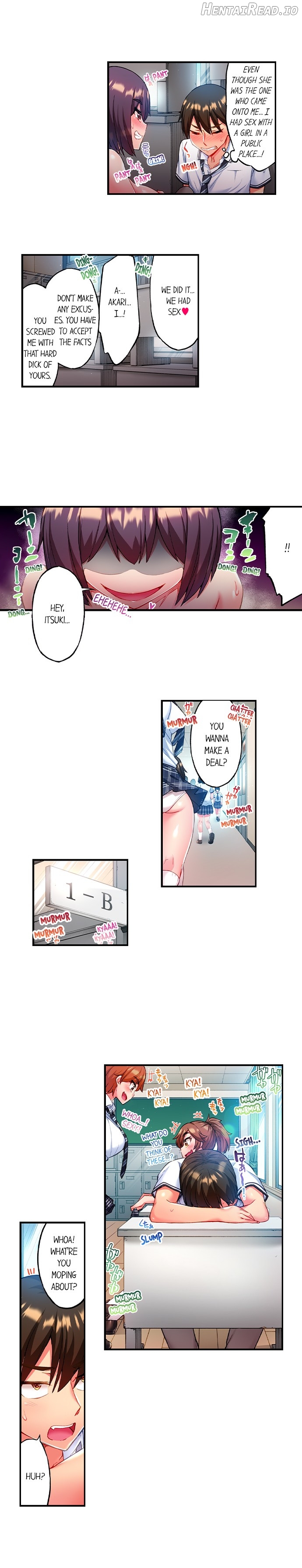 Adam’s Sweet Agony Chapter 4 - page 5