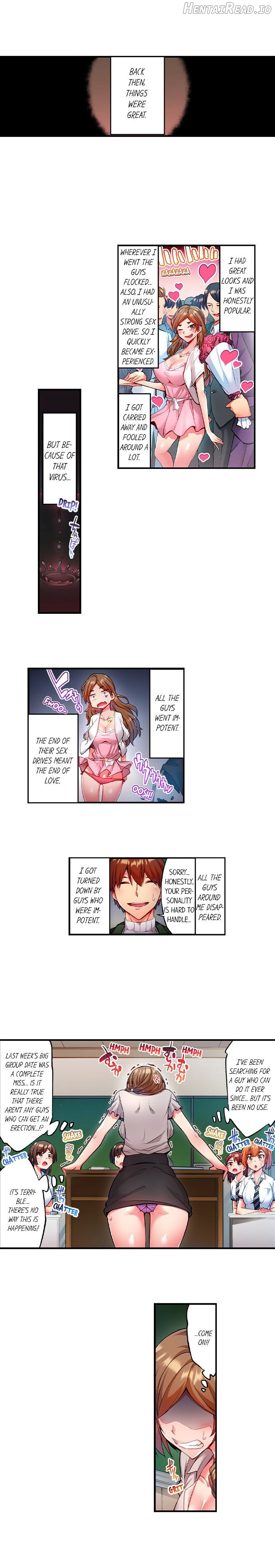 Adam’s Sweet Agony Chapter 5 - page 2
