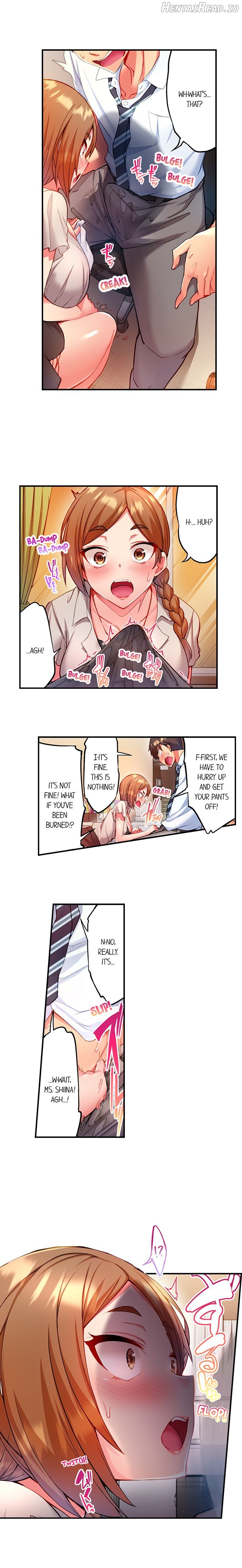 Adam’s Sweet Agony Chapter 5 - page 7