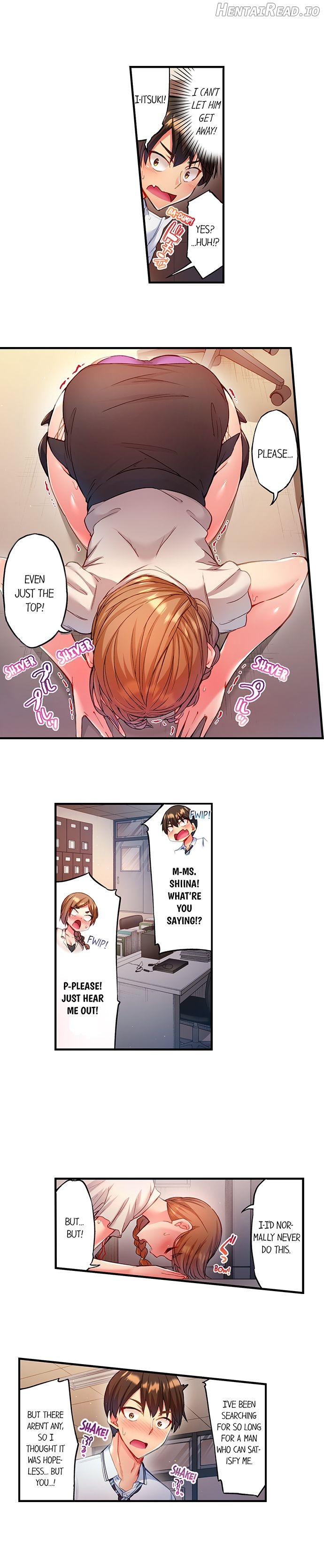 Adam’s Sweet Agony Chapter 6 - page 5