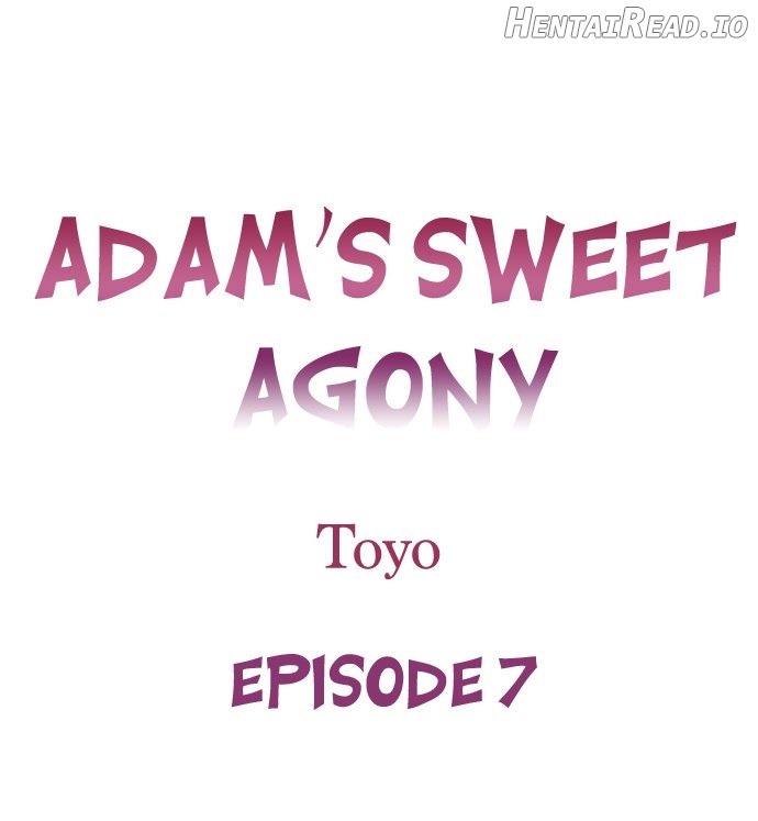 Adam’s Sweet Agony Chapter 7 - page 1