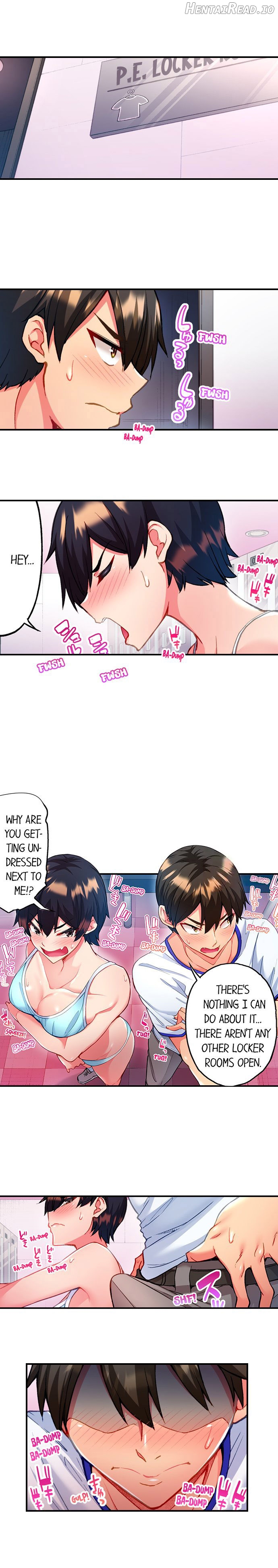 Adam’s Sweet Agony Chapter 9 - page 2