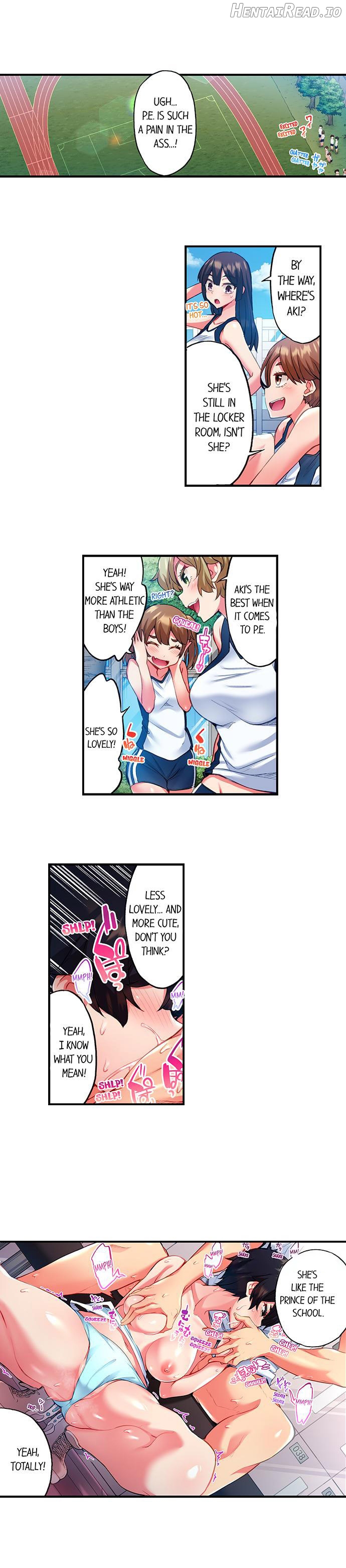 Adam’s Sweet Agony Chapter 10 - page 2