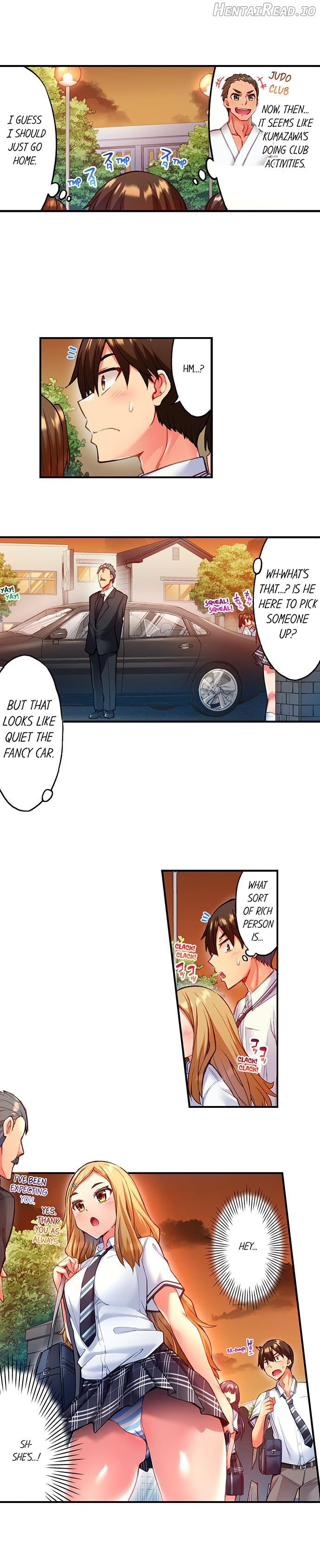 Adam’s Sweet Agony Chapter 10 - page 9