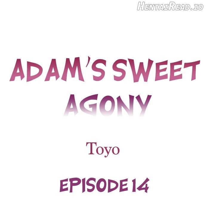 Adam’s Sweet Agony Chapter 14 - page 1