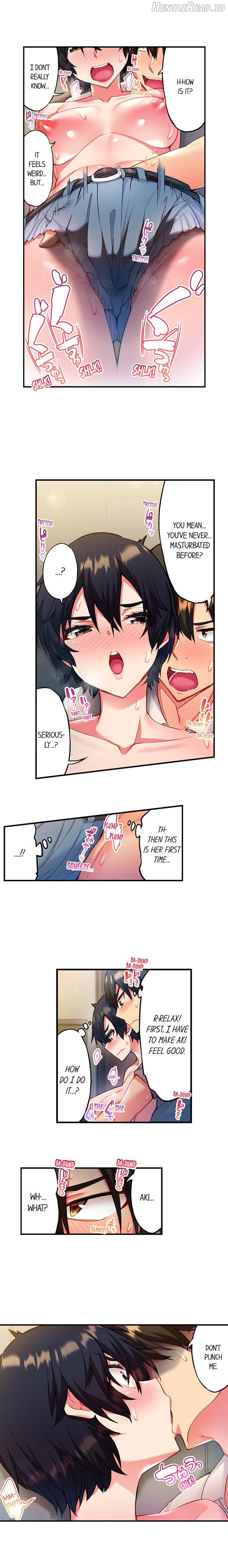 Adam’s Sweet Agony Chapter 17 - page 6