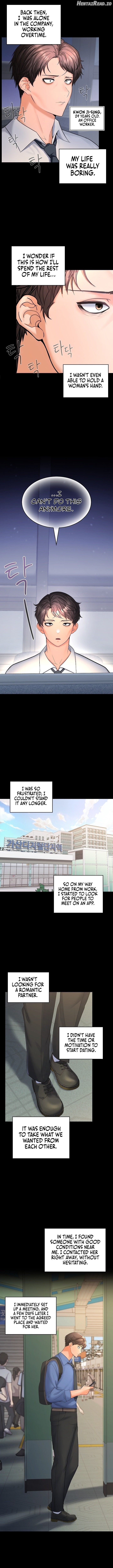 Not at Work Chapter 1 - page 4
