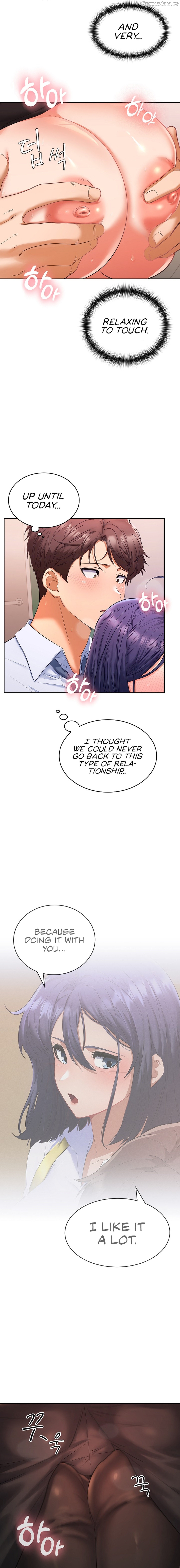 Not at Work Chapter 4 - page 4