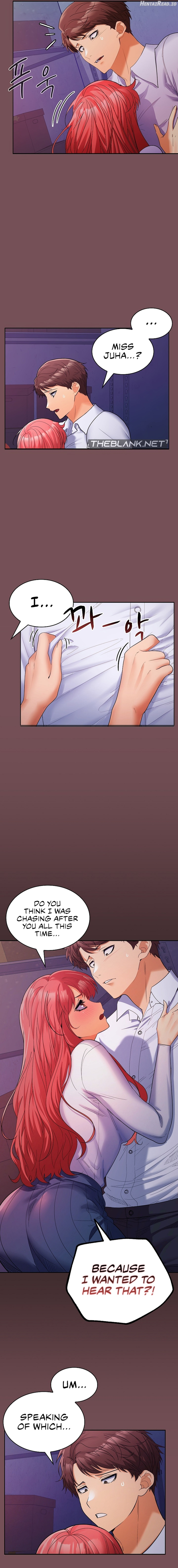 Not at Work Chapter 8 - page 4