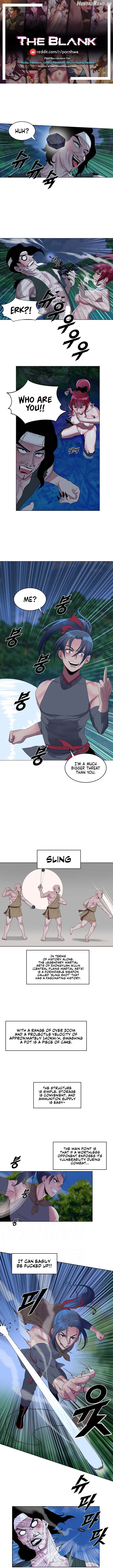 Galewind Murim Tales chapter 3 - page 1