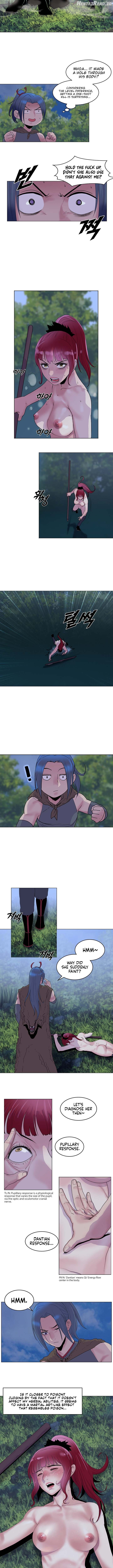 Galewind Murim Tales chapter 3 - page 5