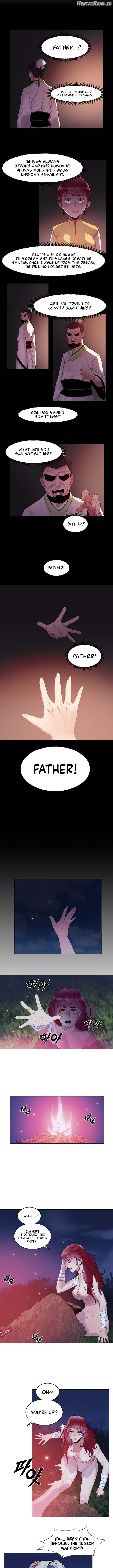 Galewind Murim Tales chapter 3 - page 7