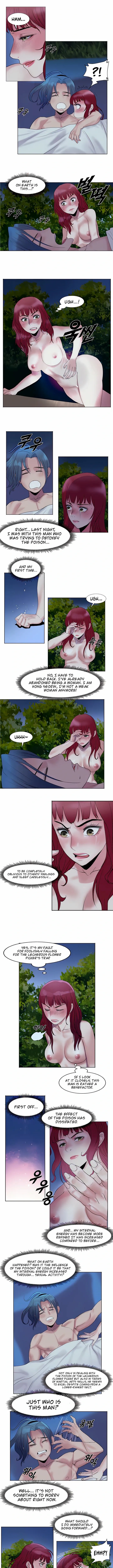 Galewind Murim Tales chapter 5 - page 4