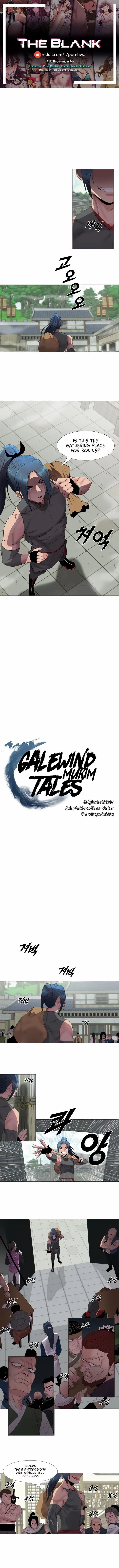 Galewind Murim Tales chapter 7 - page 2