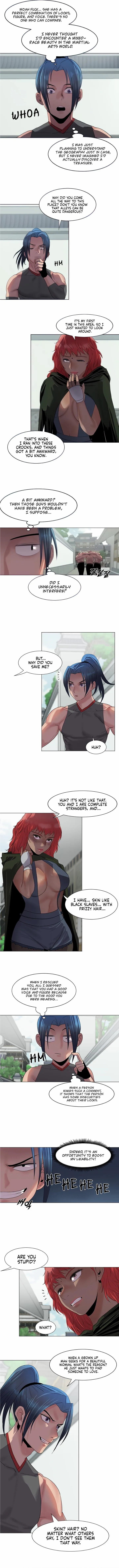 Galewind Murim Tales chapter 8 - page 5