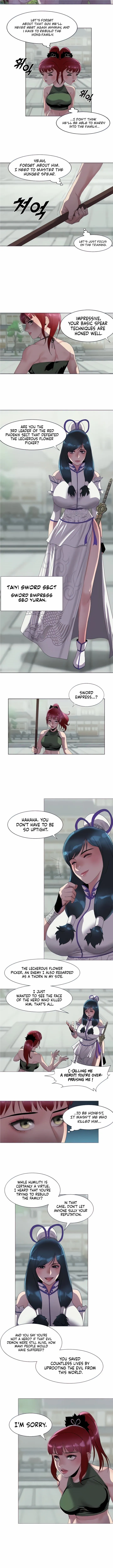 Galewind Murim Tales chapter 9 - page 3