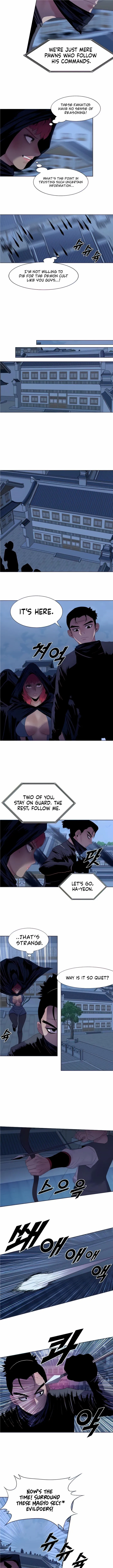 Galewind Murim Tales chapter 10 - page 3