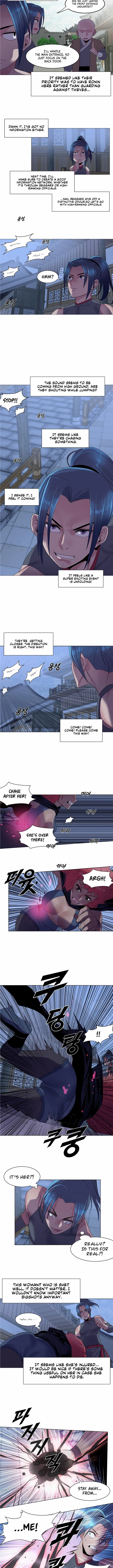 Galewind Murim Tales chapter 10 - page 6